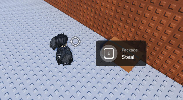 Package Stealing